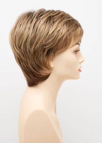 Elle Golden Nutmeg – Cranial Prosthetic Wig